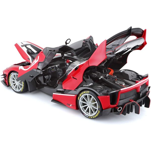 Ferrari Fxx-K Evoluzione #54 Signature - 1/18 Bburago