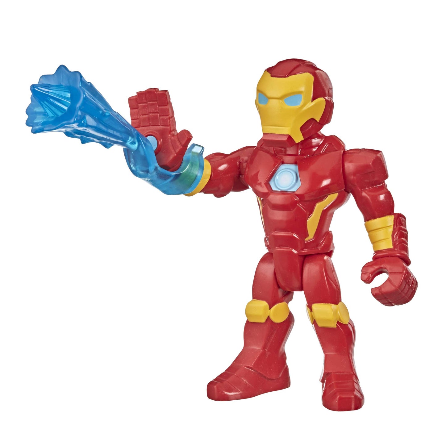 Figurina IRON MAN 13cm - MARVEL Super Heroes Adventures