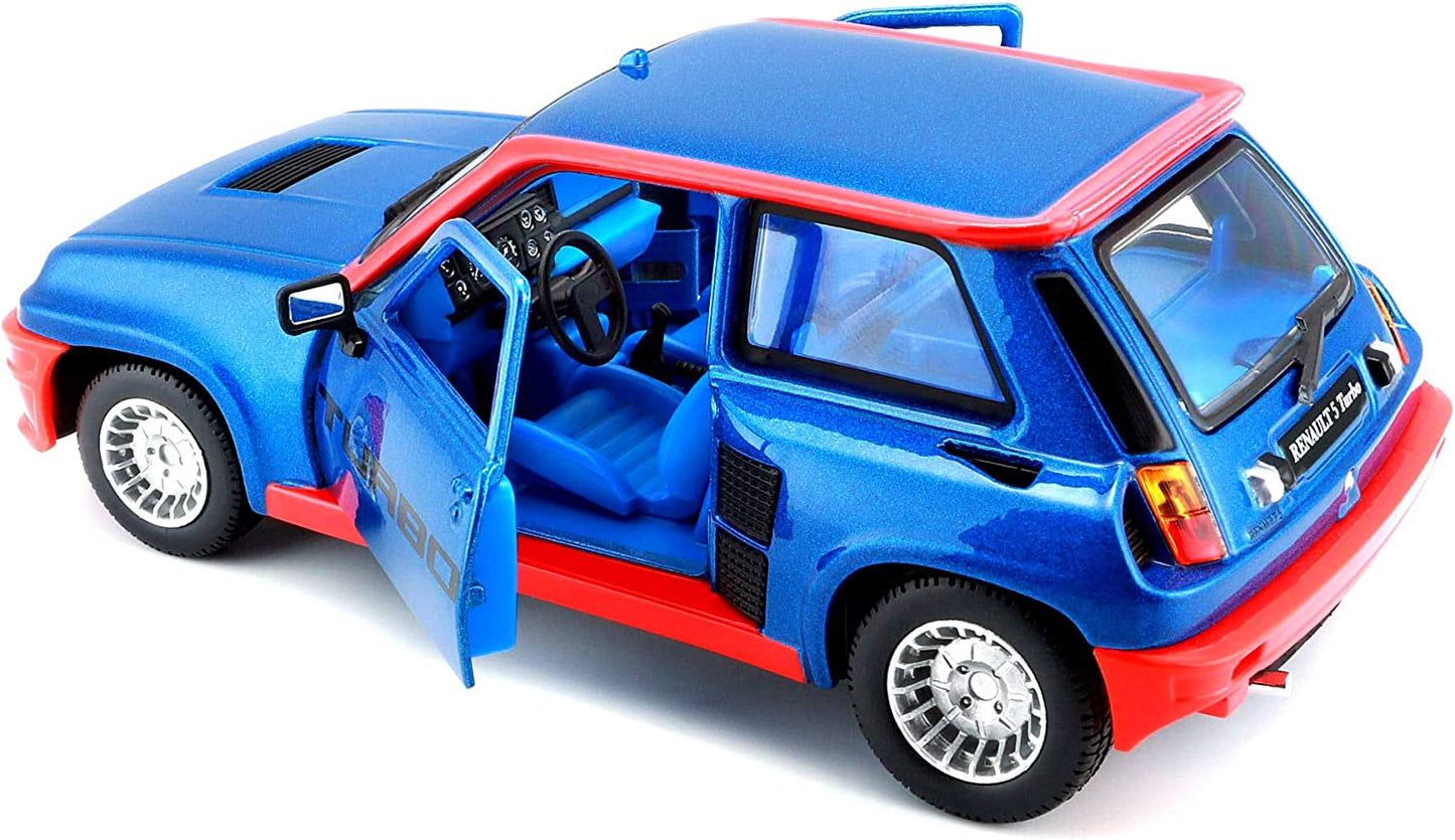 Renault 5 Turbo 1:24