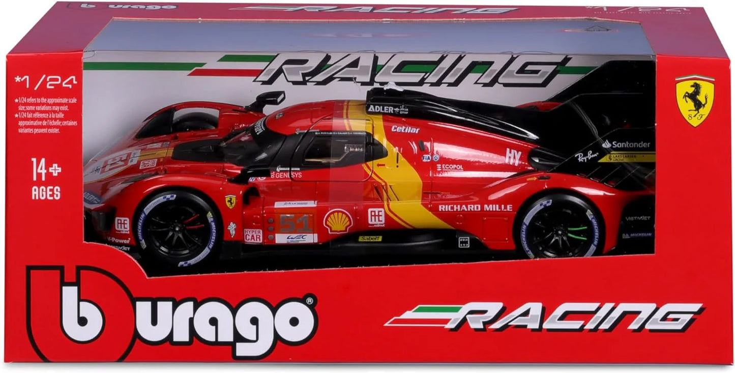 Ferrari 499P #51 - 1/24 Bburago