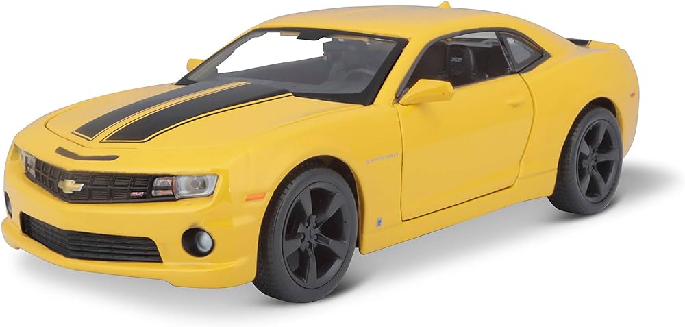 Chevrolet Camaro SS RS 2010 - 1/24 Maisto