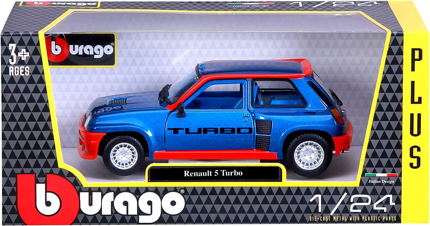 Renault 5 Turbo 1:24