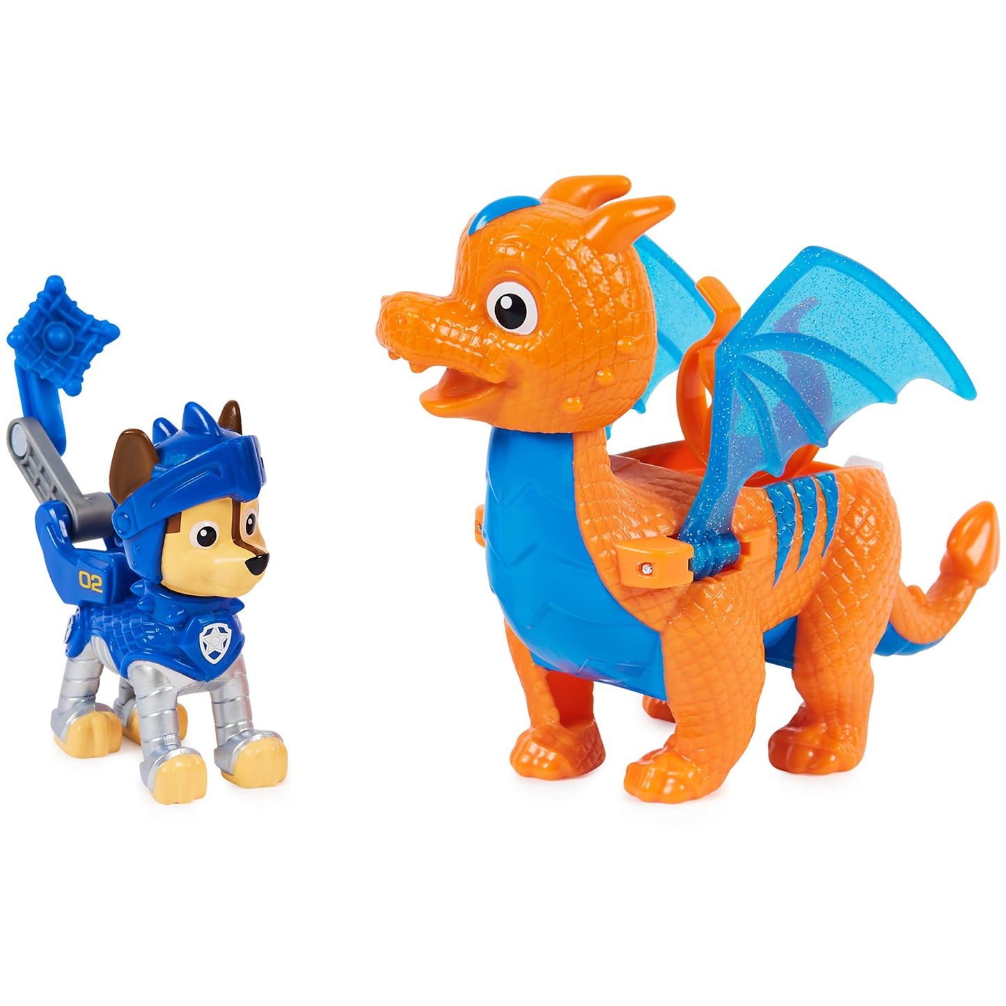 Paw Patrol - Chase si Dragonul Draco