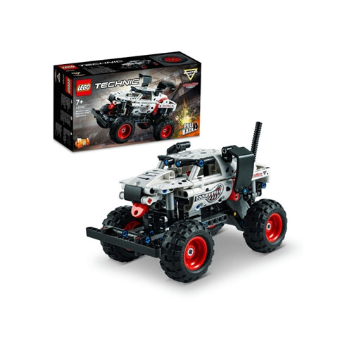 LEGO TECHNIC 42150 - Monster Jam Dalmatian