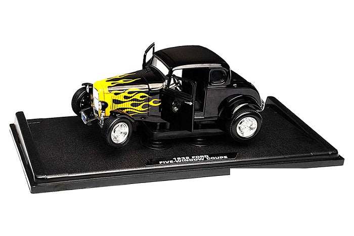 Ford Five-Window Coupe 1932 - 1/18 Motormax