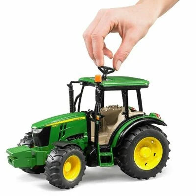 BRUDER 02106 -  Tractor Jucarie John DEERE