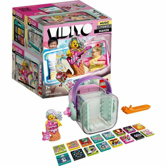 LEGO VIDIYO 43102 - Candy Mermaid Beatbox