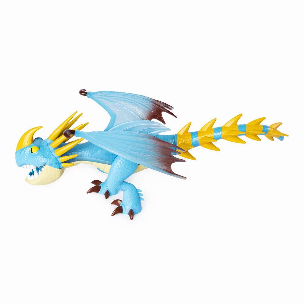 Figurina interactiva - How to train your dragon - Stormfly 26cm