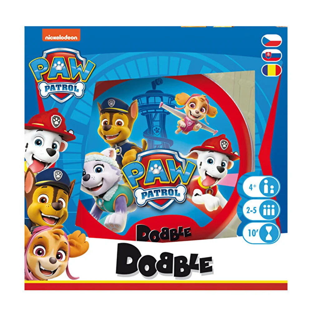 Joc Dobble - Paw Patrol