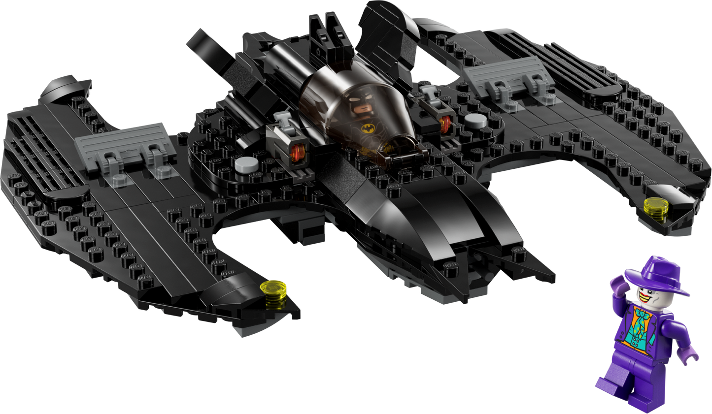 LEGO DC 76265 - Batwing: Batman™ contra Joker (357 piese)