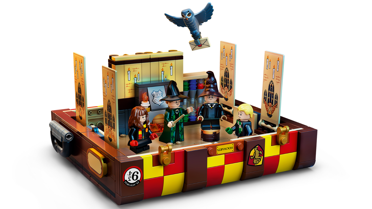 LEGO HARRY POTTER 76399 - Cufar magic Hogwarts