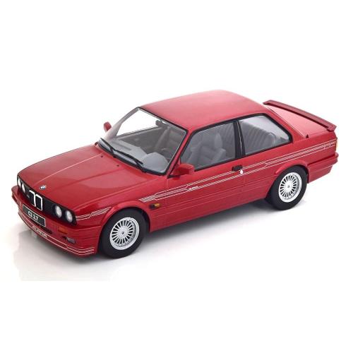 BMW Alpina C2 2.7 1988 rosu - 1/18 KKScale