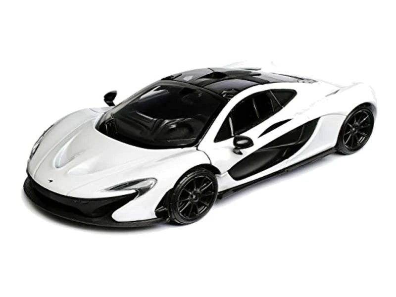 McLaren P1 alb - One2Fun