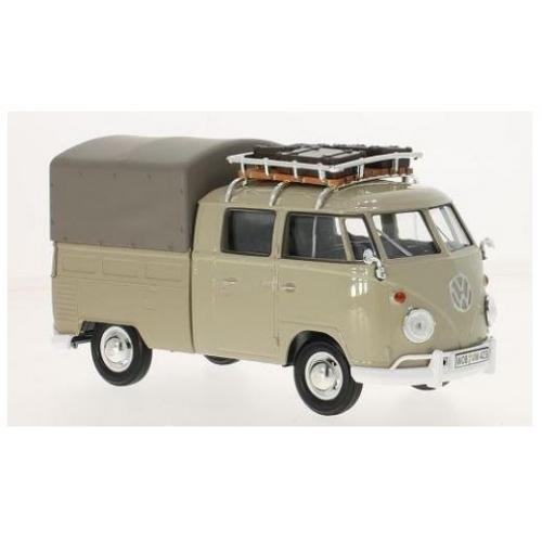 Vw Type 2 T1 Pickup - 1/24 Motormax