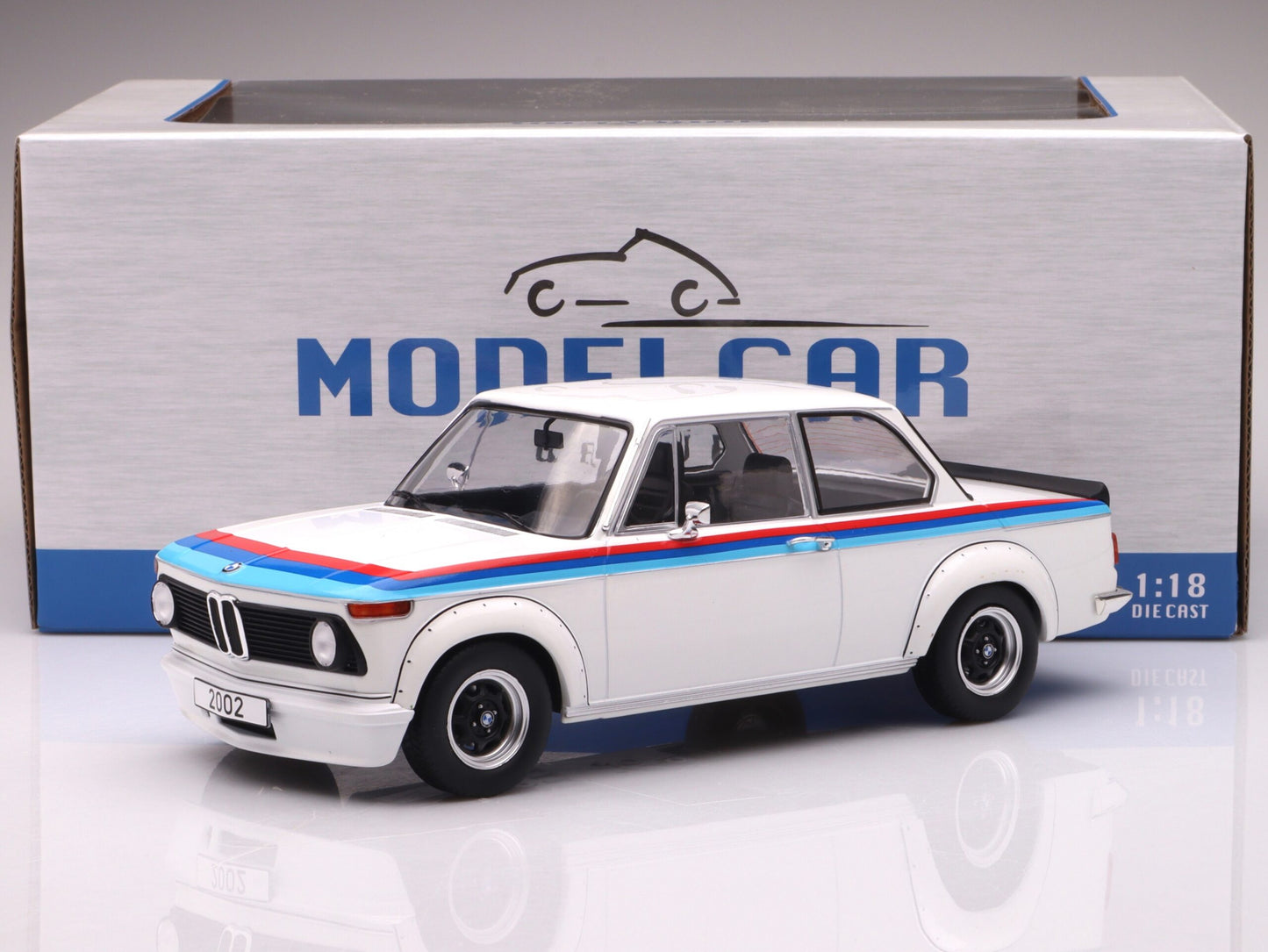 BMW 2002 Turbo 1973 - 1/18 Model Car Group