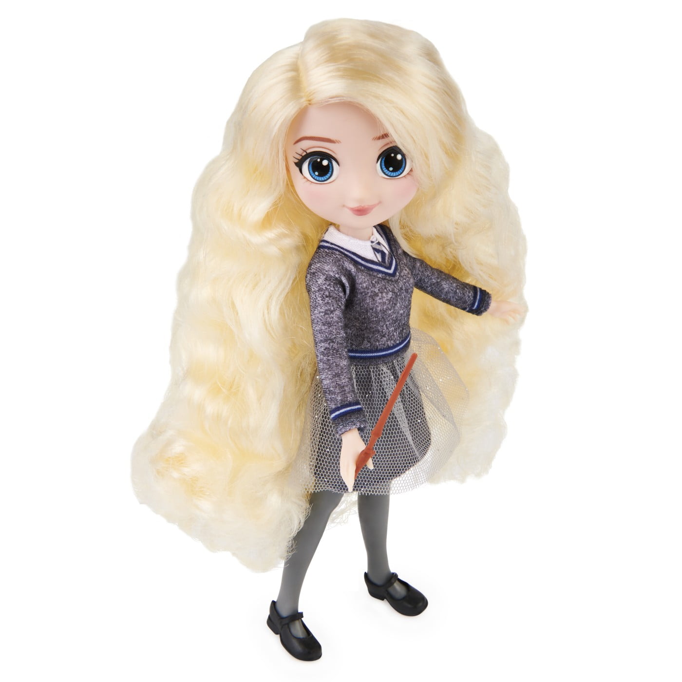 Papusa Harry Potter - LUNA LOVEGOOD 20cm