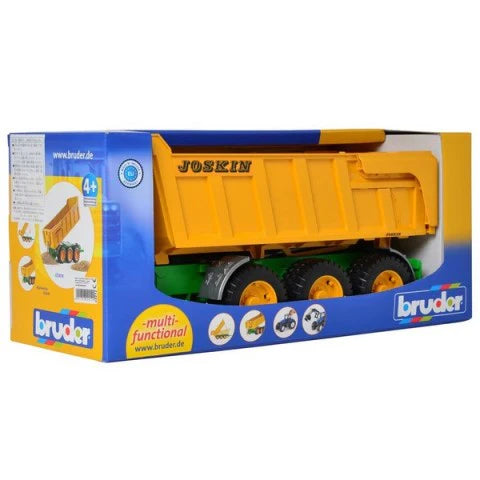 BRUDER 02212 - Remorca basculanta JOSKIN