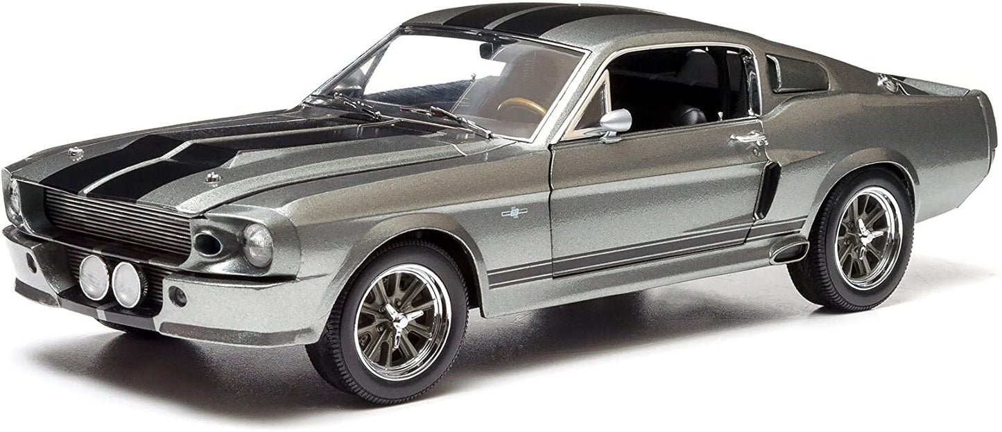 Ford Mustang Eleanor '67 Gone in 60 seconds - 1/18 Greenlight