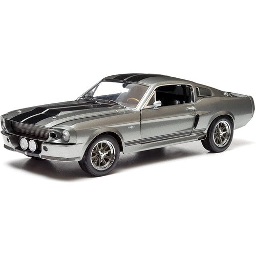 Ford Mustang Eleanor '67 Gone in 60 seconds - 1/18 Greenlight