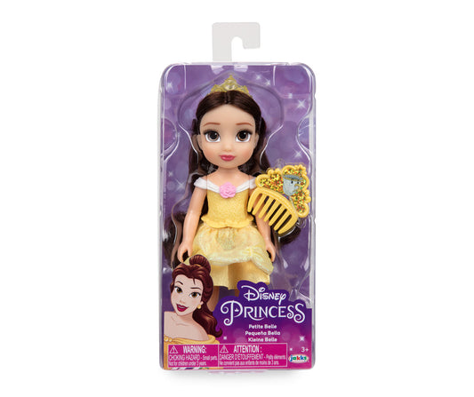 Papusa Petite Belle 15cm - Disney Princess