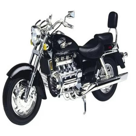 Motocicleta Honda Valkyrie - 1/6 Motormax