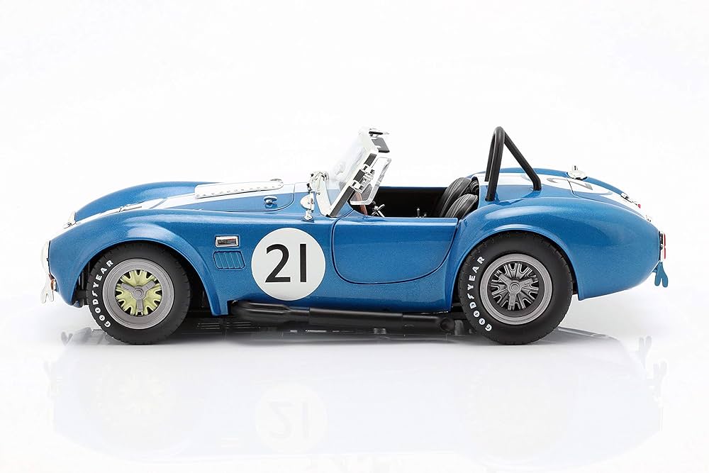 Shelby Cobra 427 Racing #21 - 1/18 CMR