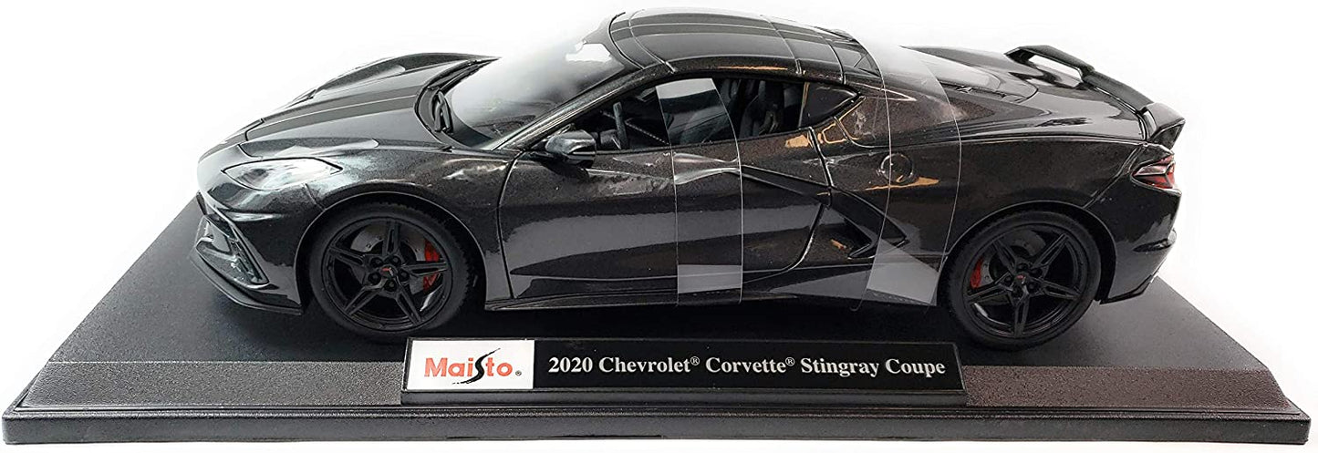 Chevrolet Corvette C8 Stingray (2020)