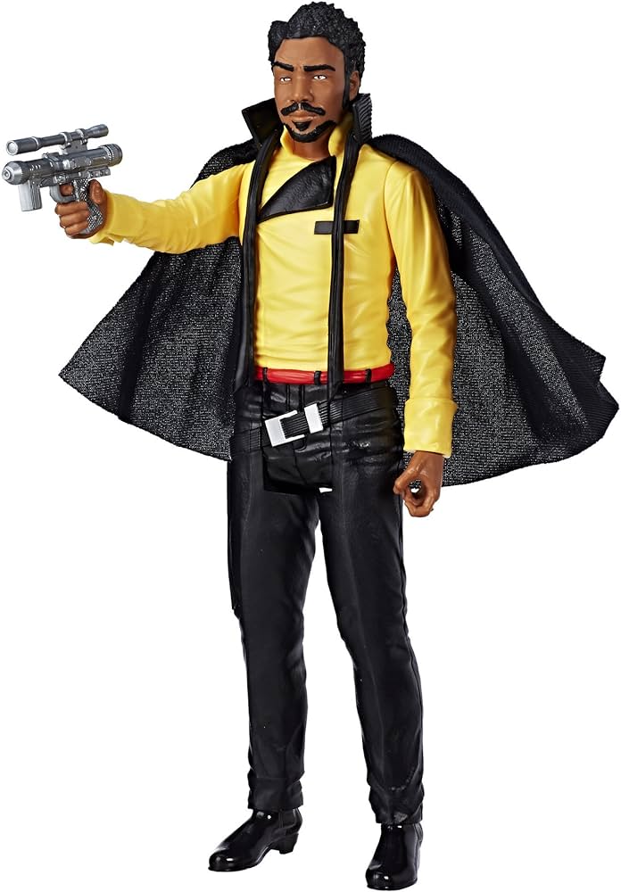 Figurina Star Wars LANDO CALRISSIAN 30cm - Hasbro