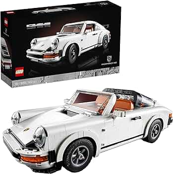 LEGO Creator Expert 10295 - Porsche 911  (1458 piese)