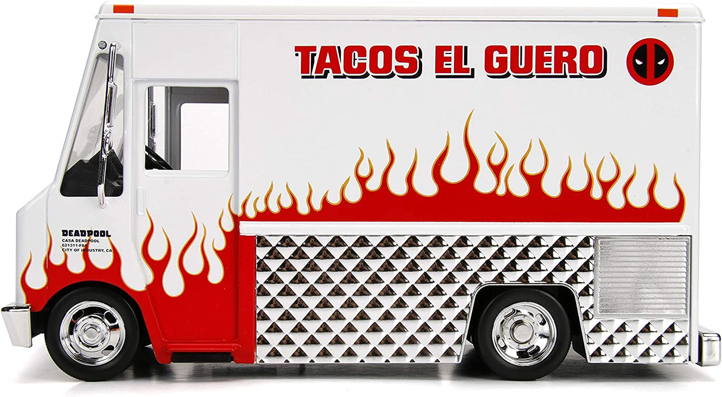 Taco Truck ( DeadPoll )