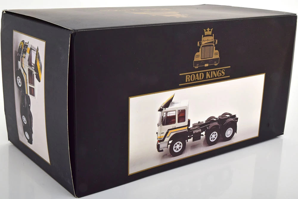 Camion Man F8 1978 - 1/18 Road Kings