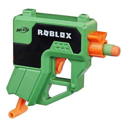 Blaster Microshots Nerf Roblox - Boxy Buster