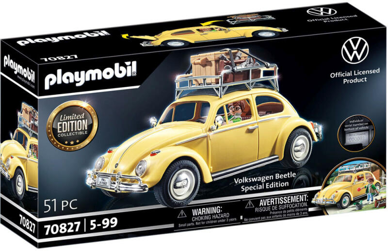 Playmobil 70827 - Volkswagen Beetle