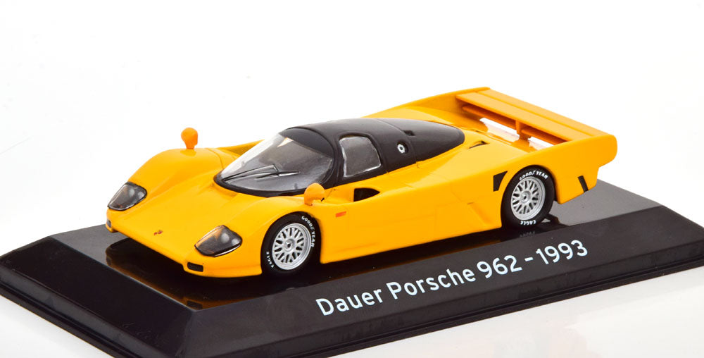 Dauer Porsche 962 - 1993 - 1/43 Altaya