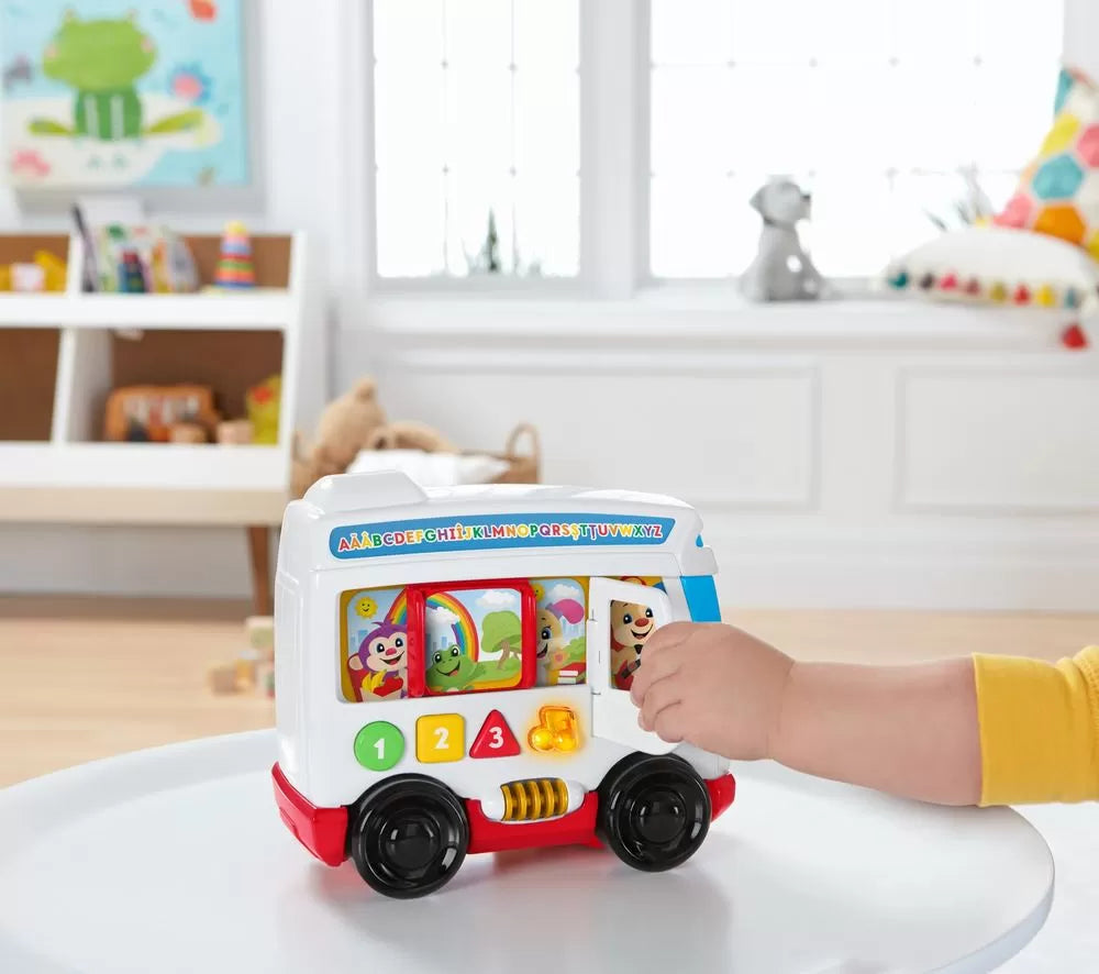 Autobuzul cu sunete - Fisher Price