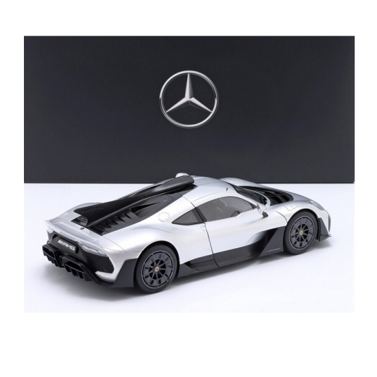 Mercedes-Benz AMG ONE 2023 high-tech silver - 1:18 NZG