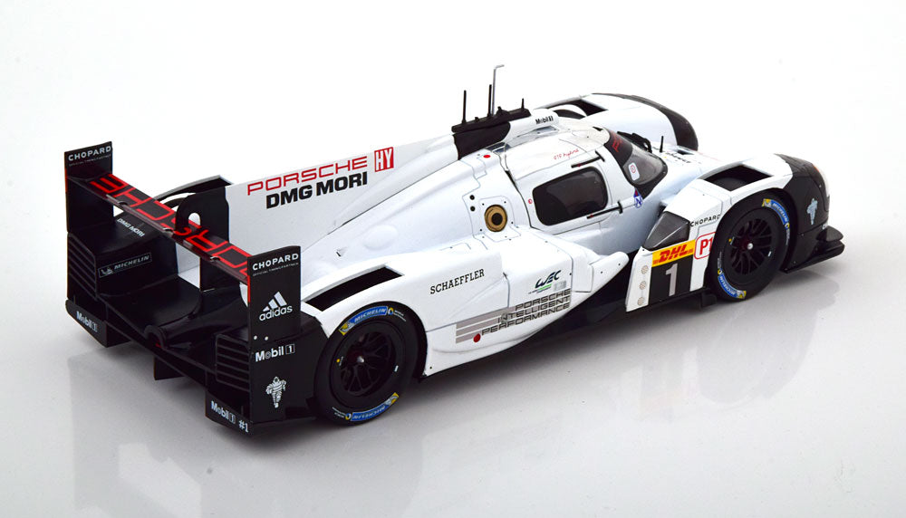 Porsche 919 Hybrid #1 2017 - 1/18 IXO MODELS