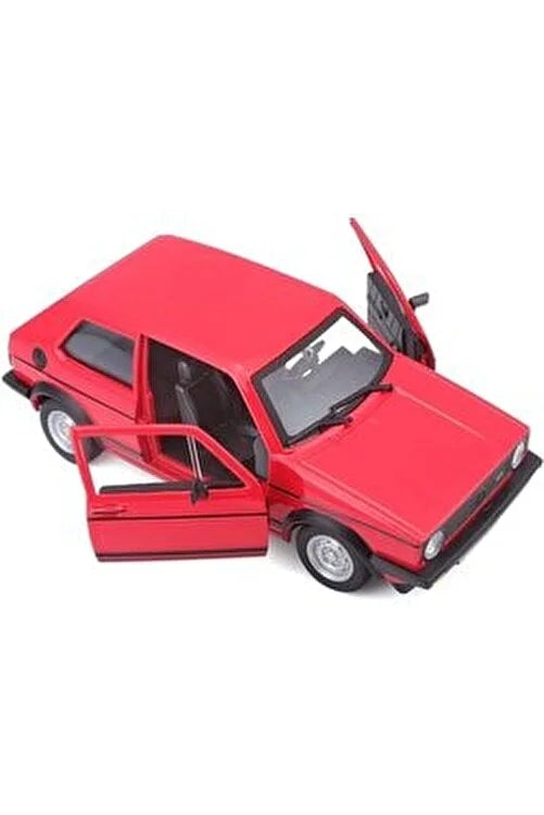 VW Golf I Gti - 1/34 Welly