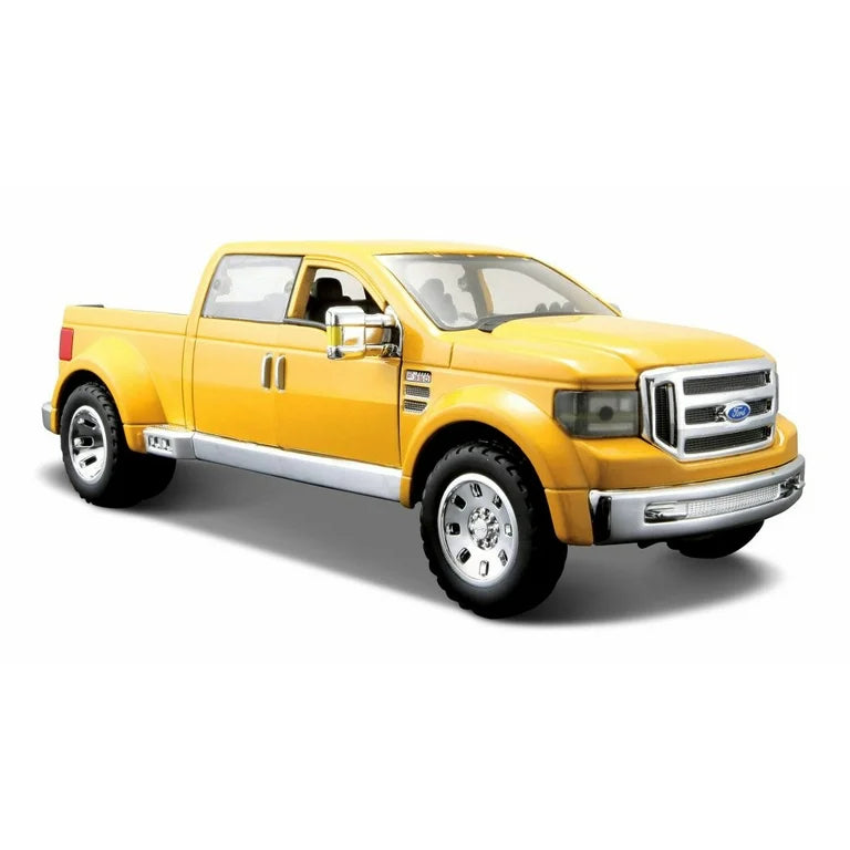 Ford Mighty F-350 Super Duty - 1/31 Maisto