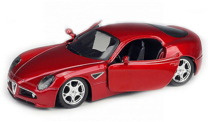 Alfa Romeo 8C Competizione - 1/32 Bburago