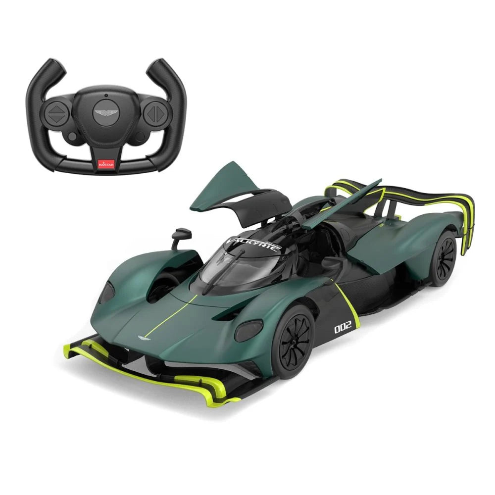 Aston Martin Valkyrie AMR Pro cu telecomanda - 1/14 Rastar