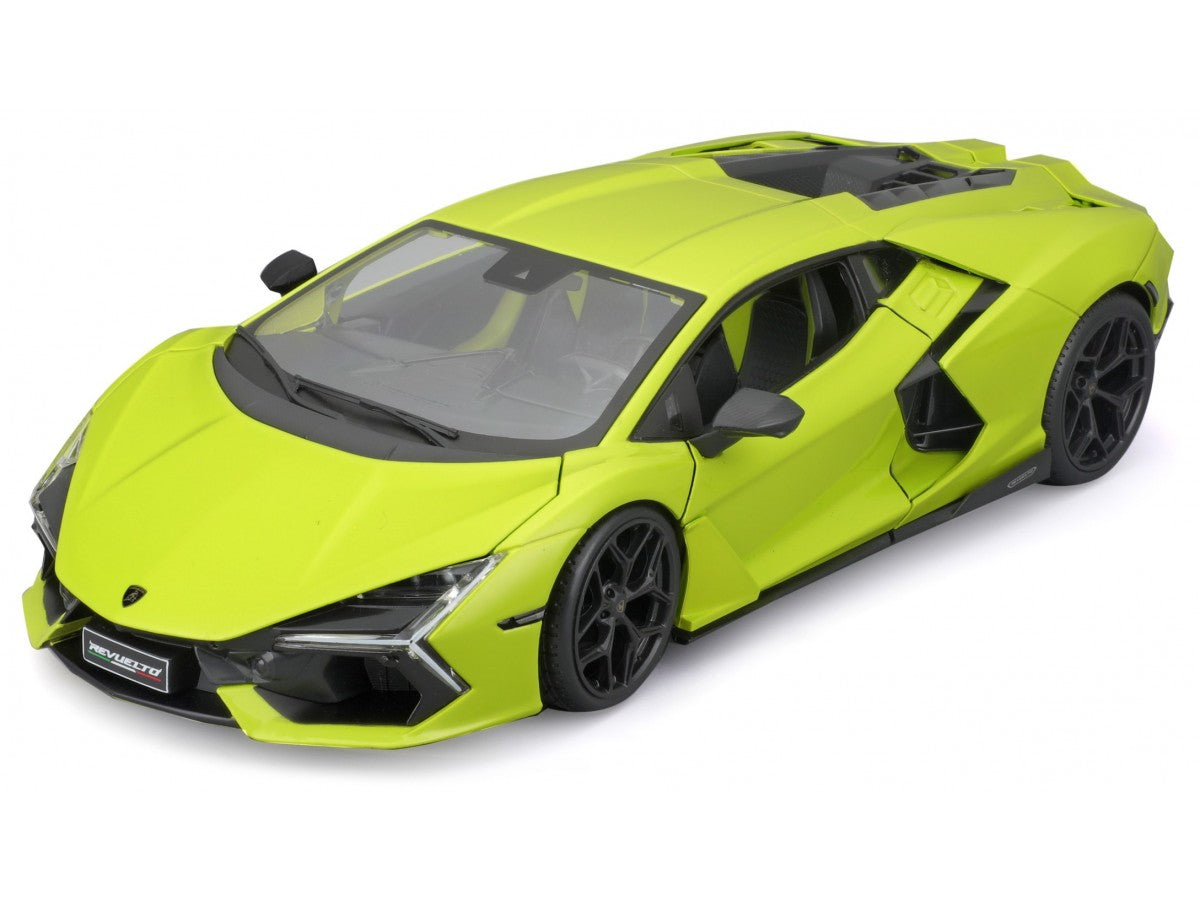 Lamborghini Revuelto VERDE - 1/18 Maisto