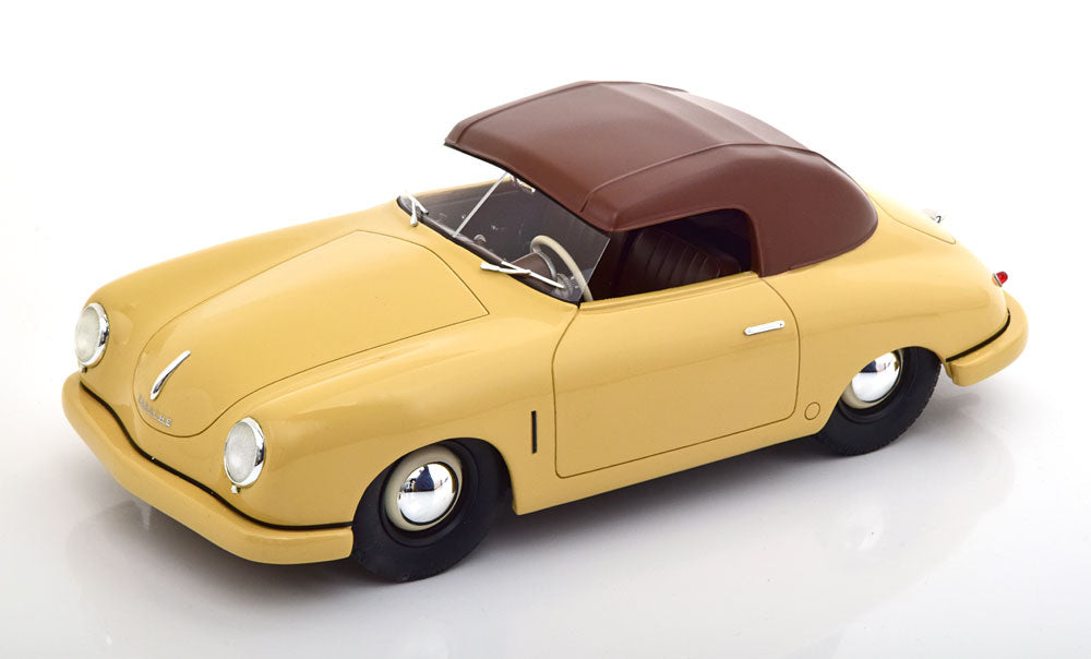 Porsche 356 Gmund Cabriolet - 1/18 Schuco