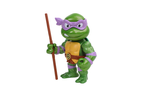 Figurina metalica 10cm Testoasele Ninja - Donatello