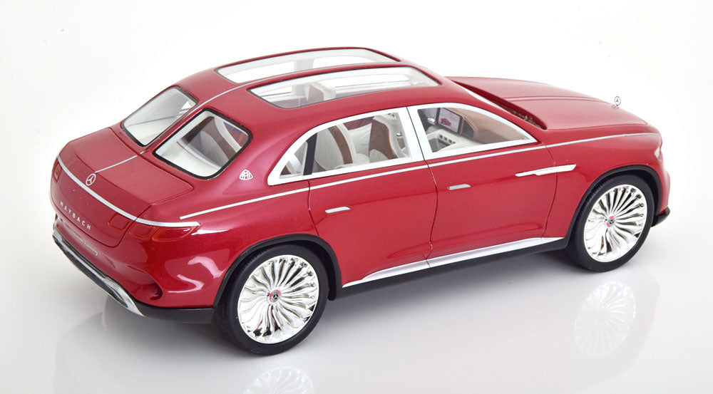 Mercedes-Maybach Vision Ultimate Luxury - 1/18 Schuco