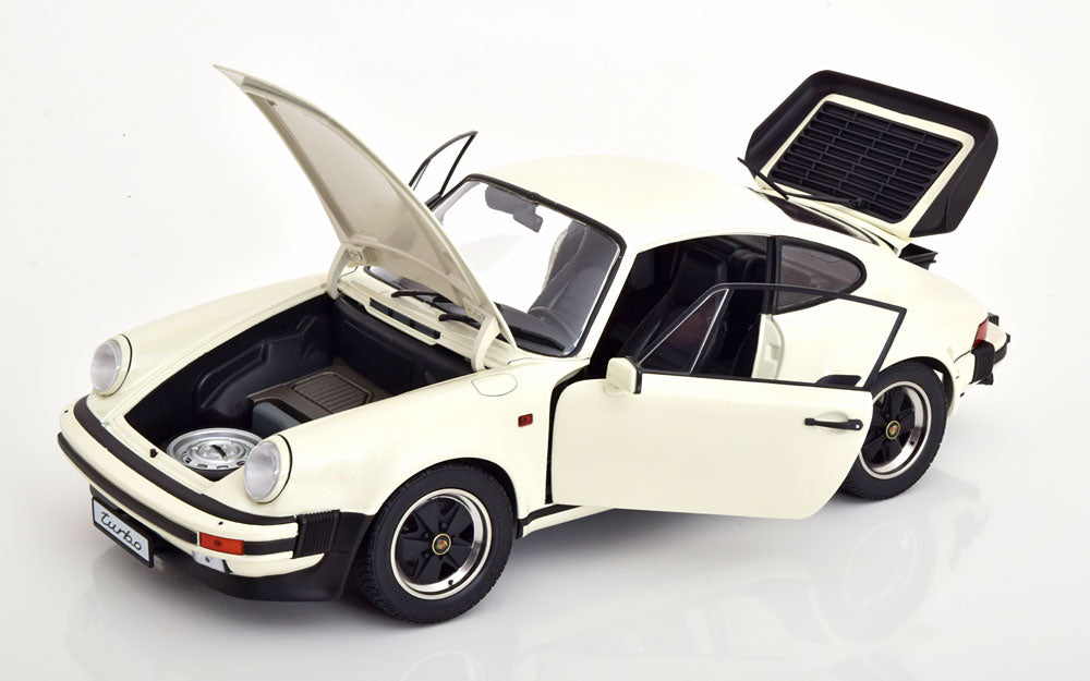 Porsche Turbo 930 (ALB) - 1/12 SCHUCO