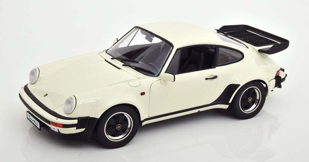 Porsche Turbo 930 (ALB) - 1/12 SCHUCO