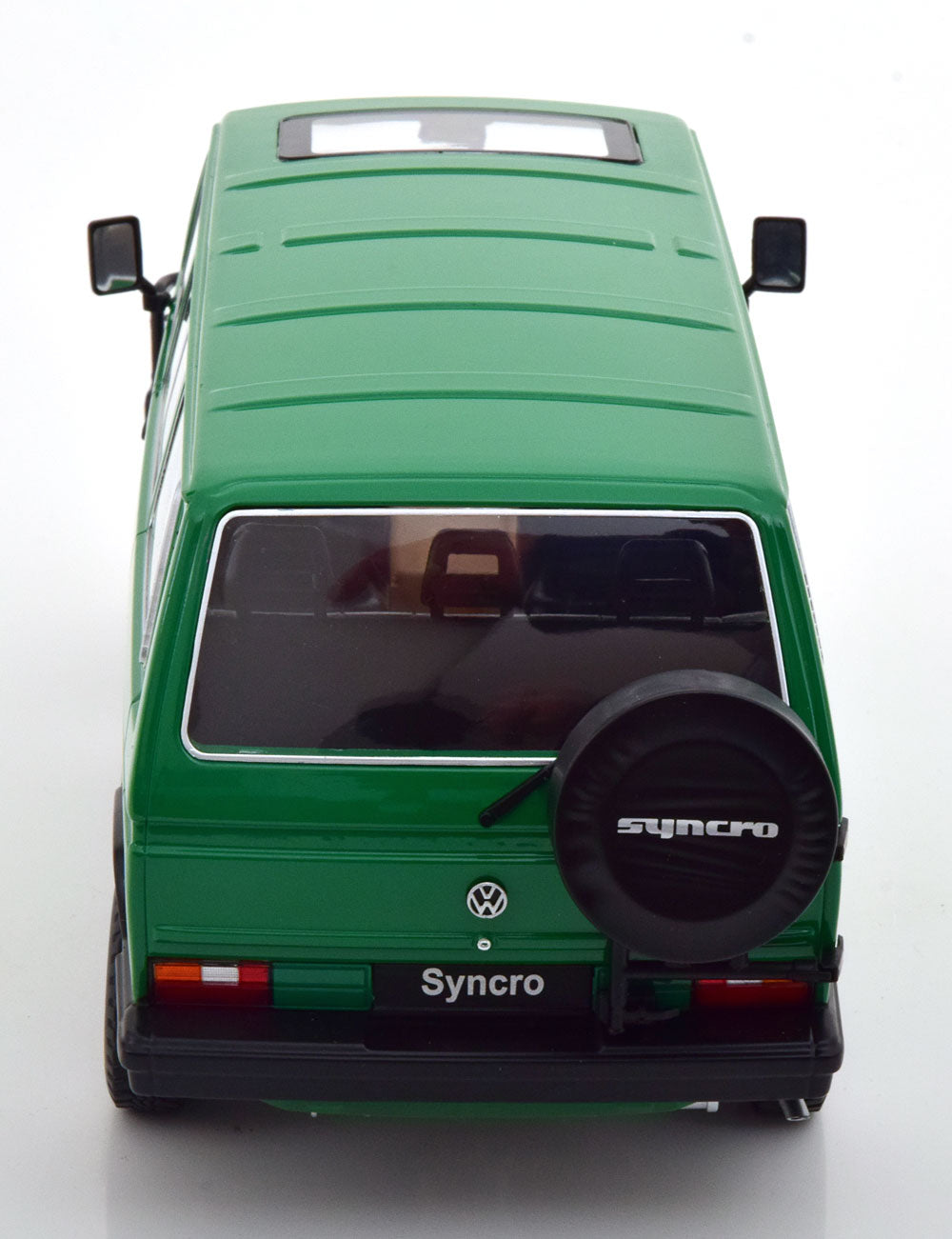 VW Bus T3 Syncro Jagdwagen - 1/18 KKScale