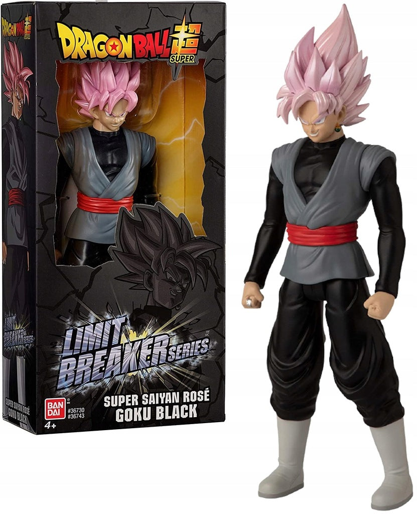 Figurina Dragon Ball - Super Saiyan Rose Goku Black