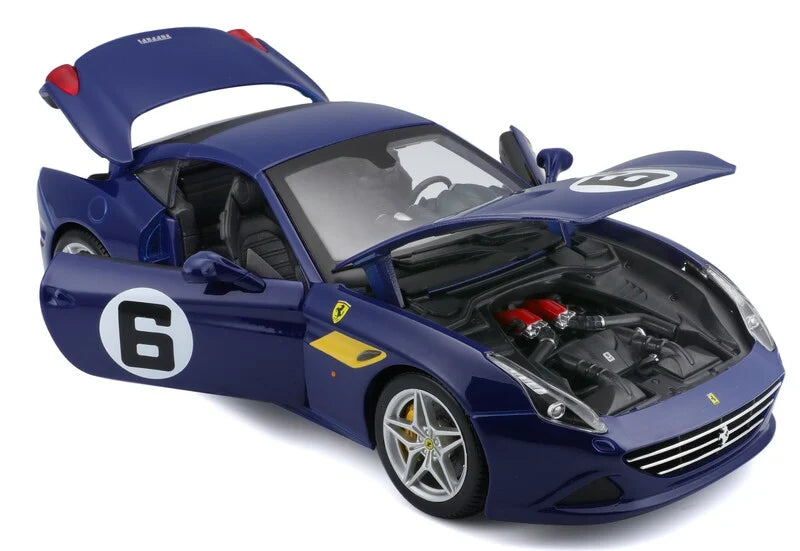 Ferrari California T - 1/18 Bburago